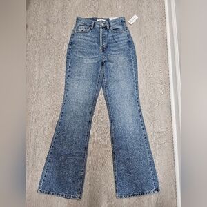 NWT Pacsun Women's High Rise Bootcut Jeans - Size 25
